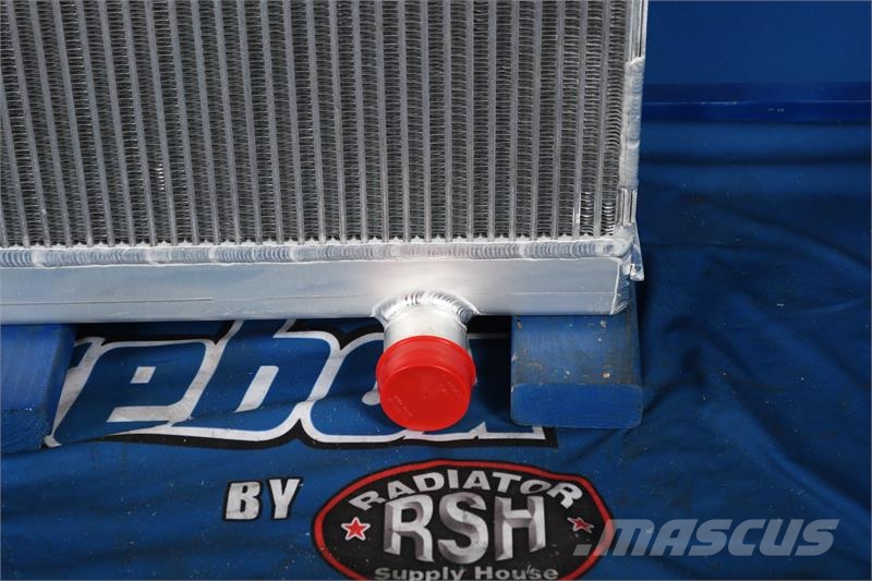 Volvo L120F Wheel Loader Radiator # 890272 Radiatorer
