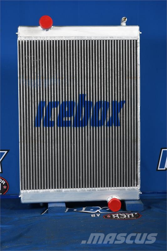 Volvo L120F Wheel Loader Radiator # 890272 Radiatorer