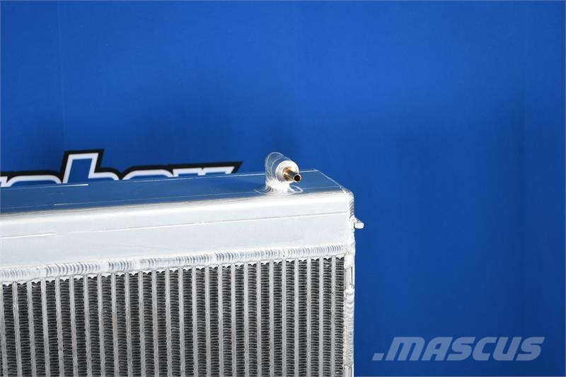 Volvo L120F Wheel Loader Radiator # 890272 Radiatorer