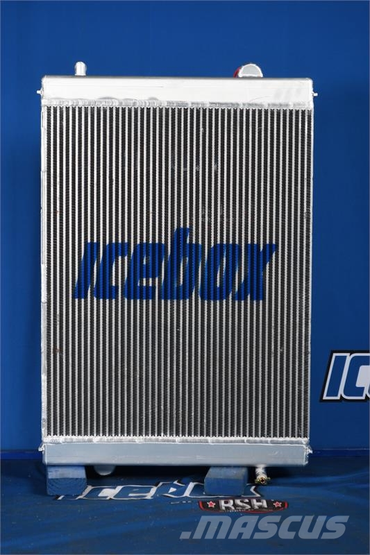Volvo L120F Wheel Loader Radiator # 890272 Radiatorer