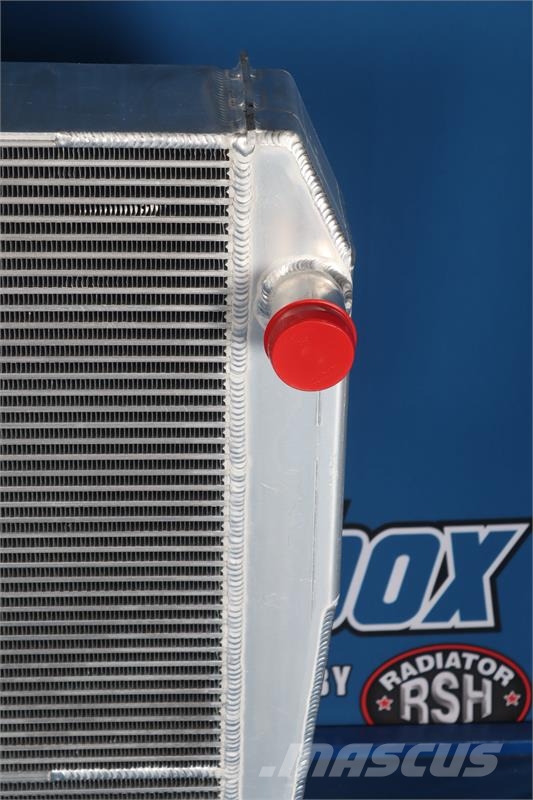 Volvo L150H Radiator # 890547 Radiadores