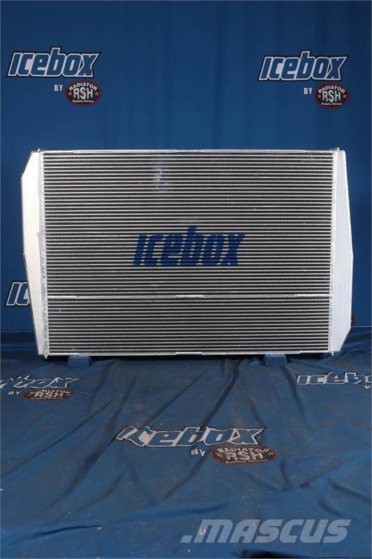 Volvo L150H Radiator # 890547 Radiadores