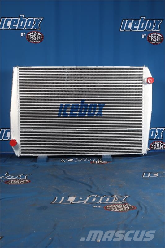Volvo L150H Radiator # 890547 Radiadores