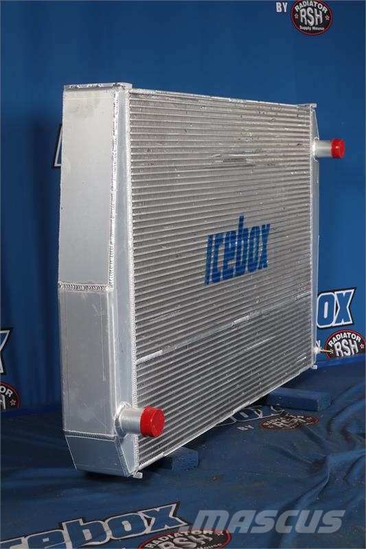 Volvo L150H Radiator # 890547 Radiadores