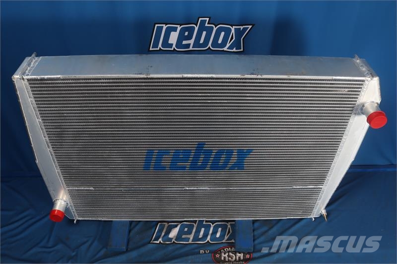 Volvo L150H Radiator # 890547 Radiadores