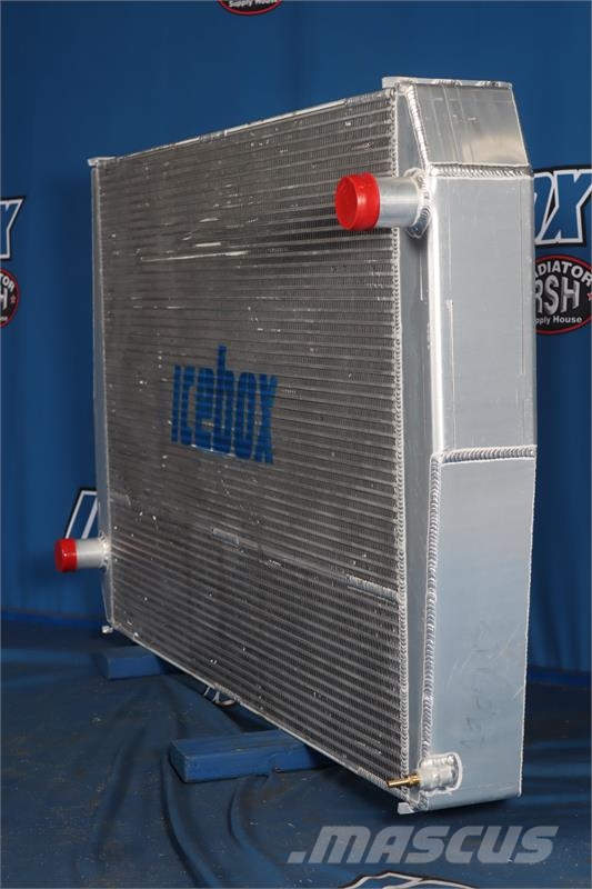 Volvo L150H Radiator # 890547 Radiadores