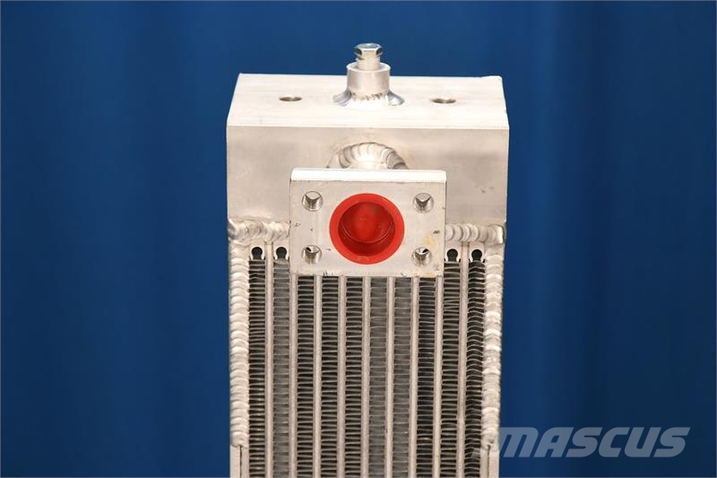 Volvo L330 Oil Cooler # 890278 Radiadores