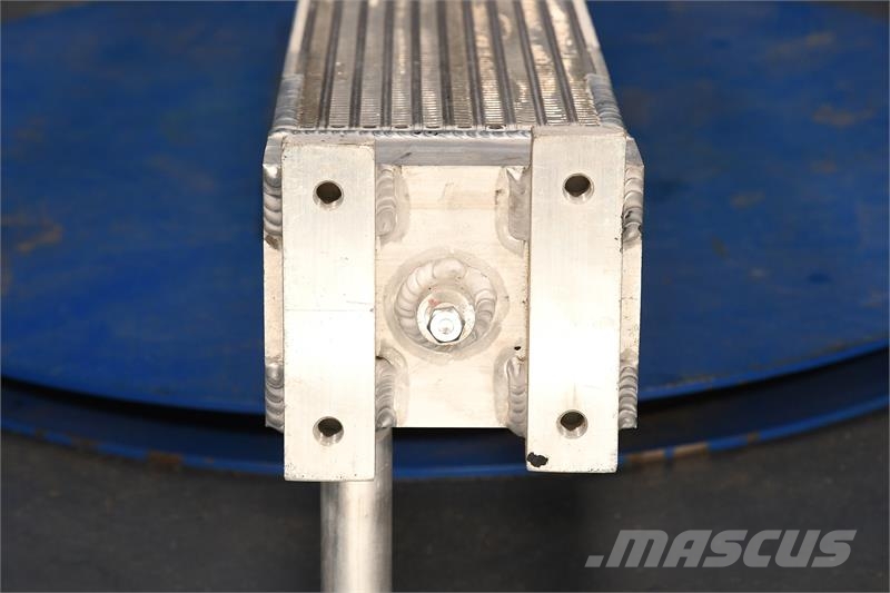 Volvo L330 Oil Cooler # 890278 Radiadores