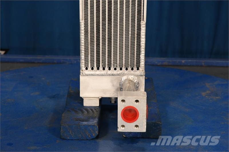 Volvo L330 Oil Cooler # 890278 Radiadores