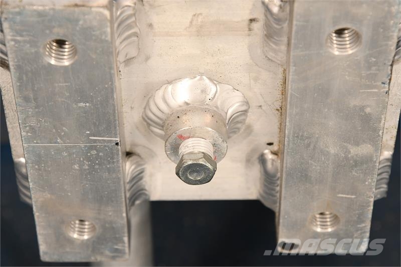 Volvo L330 Oil Cooler # 890278 Radiadores