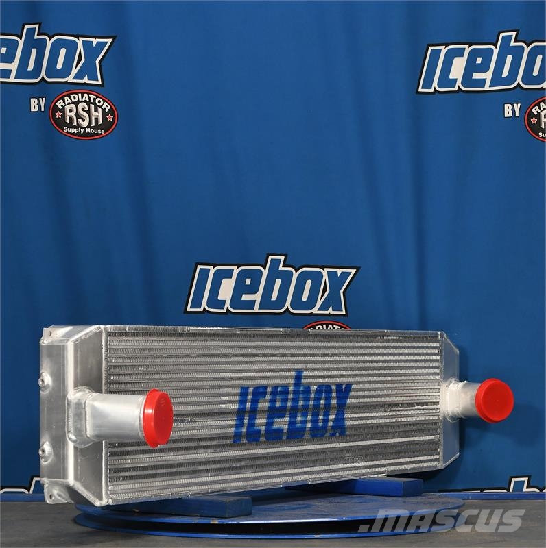 Volvo L350S Charge Air Cooler # 890531 Radiadores