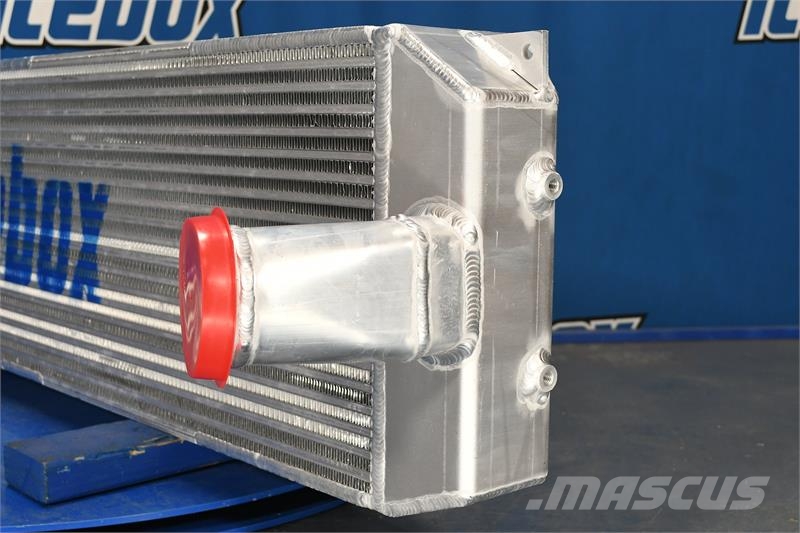 Volvo L350S Charge Air Cooler # 890531 Radiadores