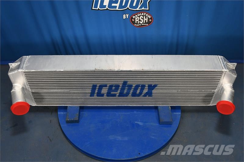 Volvo L350S Charge Air Cooler # 890531 Radiadores