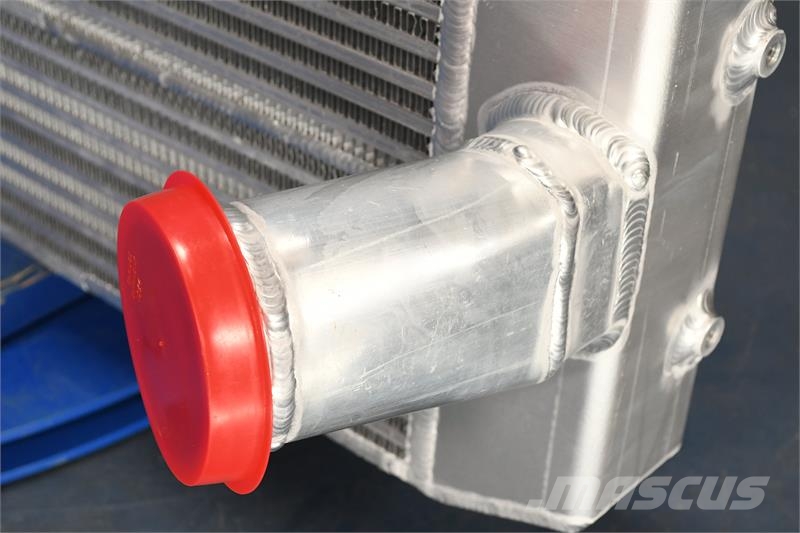 Volvo L350S Charge Air Cooler # 890531 Radiadores