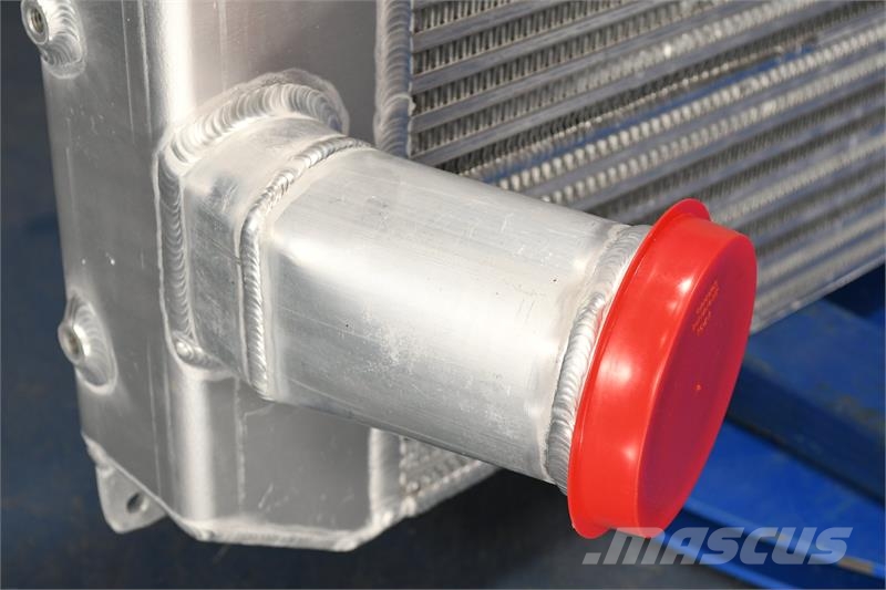 Volvo L350S Charge Air Cooler # 890531 Radiadores