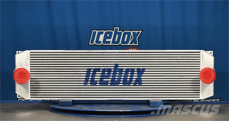 Volvo L350S Charge Air Cooler # 890531 Radiadores