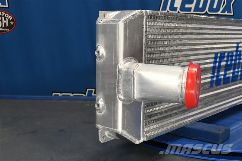 Volvo L350S Charge Air Cooler # 890531 Radiadores