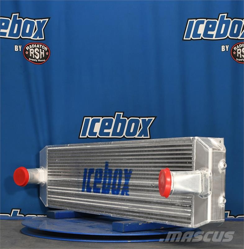 Volvo L350S Charge Air Cooler # 890531 Radiadores