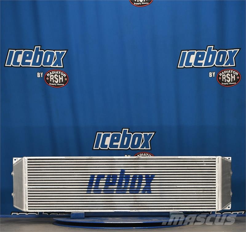 Volvo L350S Charge Air Cooler # 890531 Radiadores