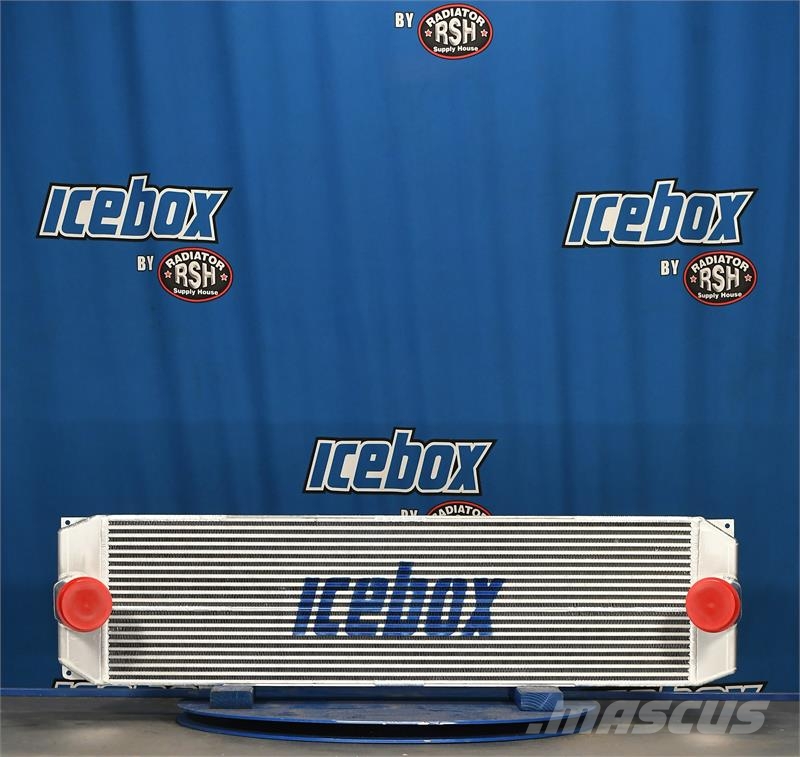 Volvo L350S Charge Air Cooler # 890531 Radiadores