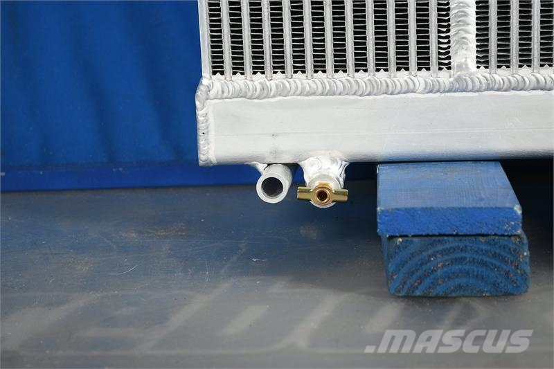 Volvo L60H, L70H, L90H Radiator # 890958 Radiadores