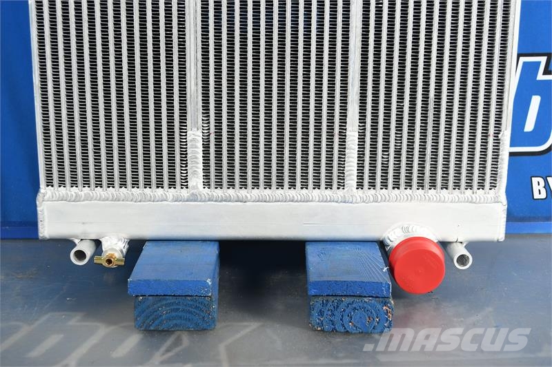 Volvo L60H, L70H, L90H Radiator # 890958 Radiadores