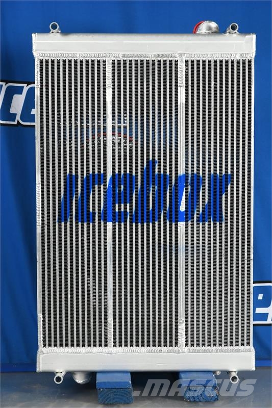 Volvo L60H, L70H, L90H Radiator # 890958 Radiadores