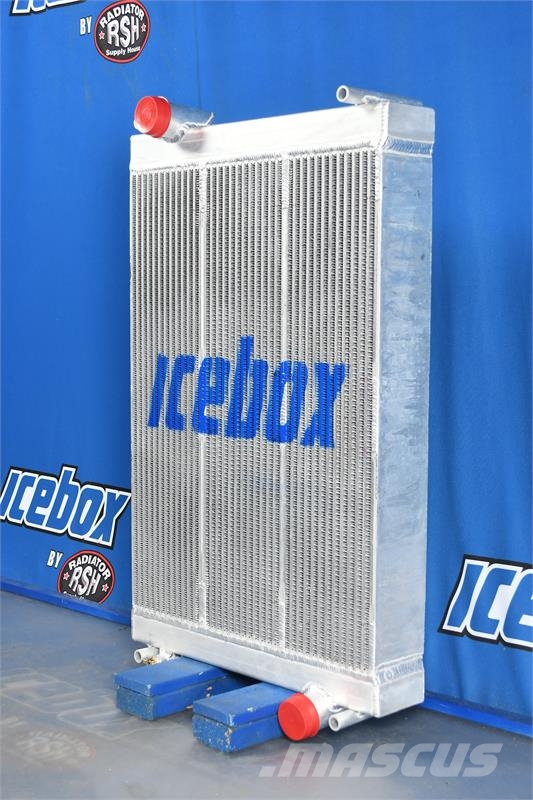 Volvo L60H, L70H, L90H Radiator # 890958 Radiadores