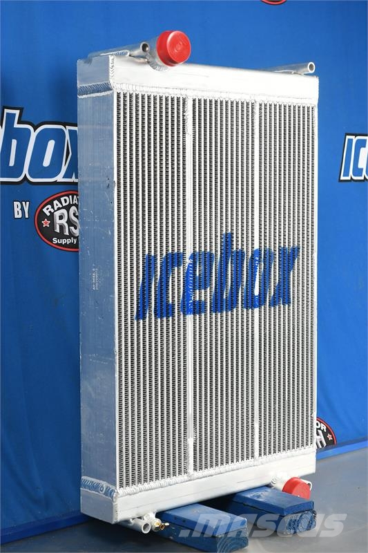 Volvo L60H, L70H, L90H Radiator # 890958 Radiadores