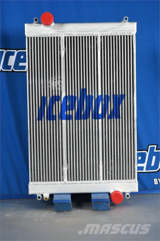 Volvo L60H, L70H, L90H Radiator # 890958 Radiadores