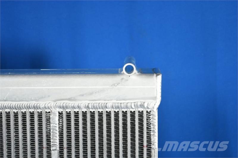 Volvo L60H, L70H, L90H Radiator # 890958 Radiadores
