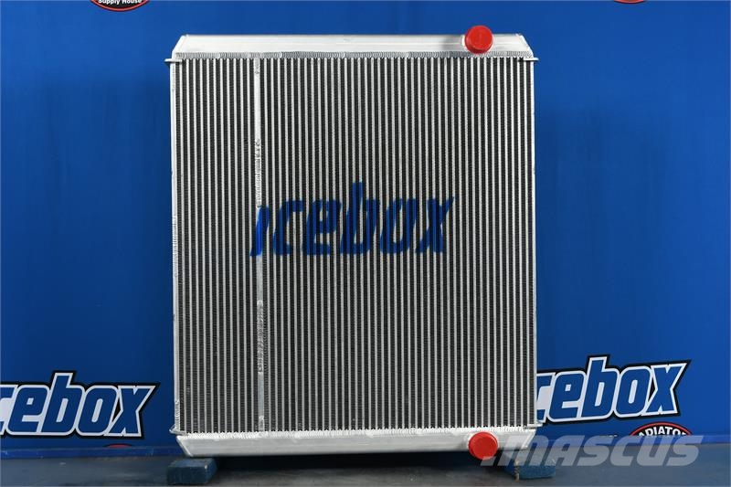 Volvo L90, L90B, L90C, L90D Radiator # 890922 Radiatorer