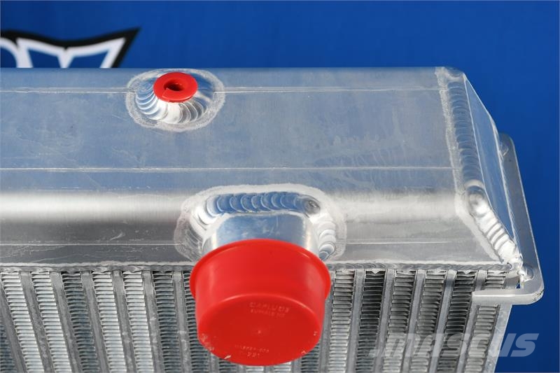 Volvo L90, L90B, L90C, L90D Radiator # 890922 Radiatorer