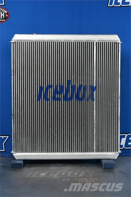 Volvo L90, L90B, L90C, L90D Radiator # 890922 Radiatorer