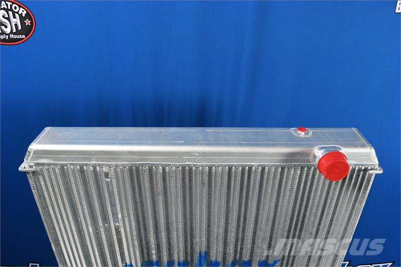 Volvo L90, L90B, L90C, L90D Radiator # 890922 Radiatorer