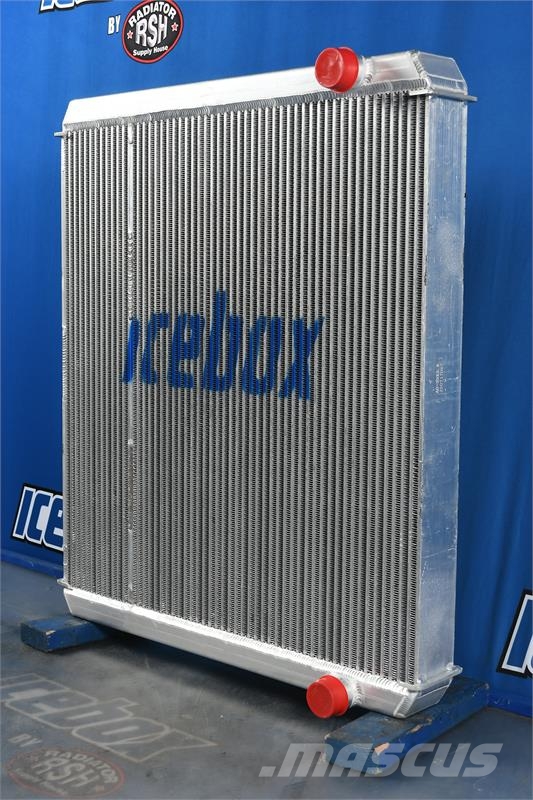 Volvo L90, L90B, L90C, L90D Radiator # 890922 Radiatorer