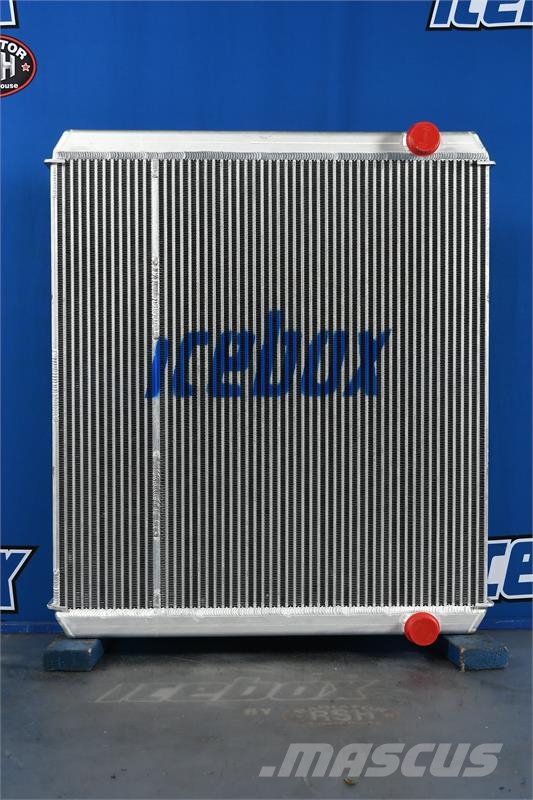 Volvo L90, L90B, L90C, L90D Radiator # 890922 Radiatorer