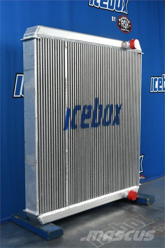 Volvo L90, L90B, L90C, L90D Radiator # 890922 Radiatorer