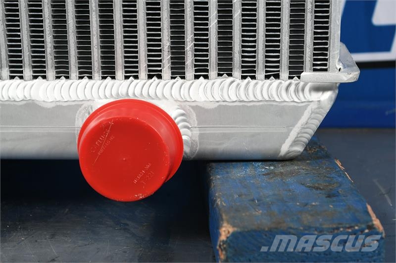 Volvo L90, L90B, L90C, L90D Radiator # 890922 Radiatorer