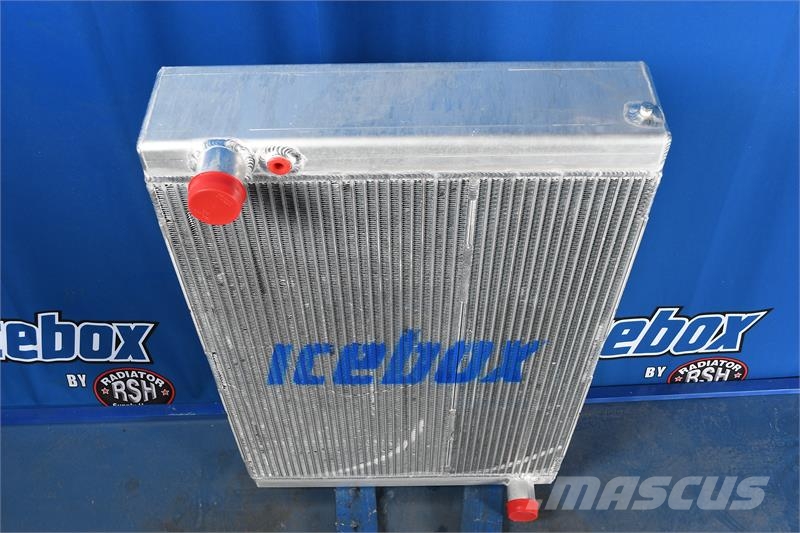Volvo L90E Radiator # 890094 Radiators
