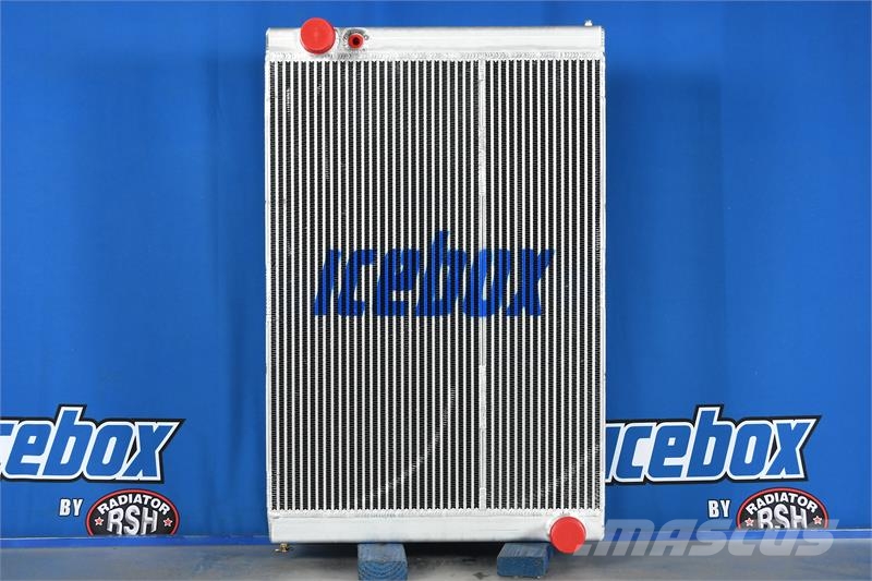 Volvo L90E Radiator # 890094 Radiators