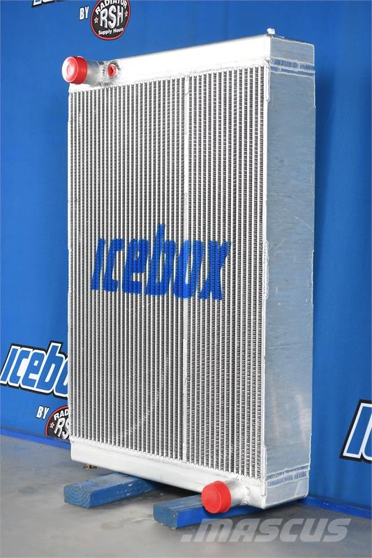 Volvo L90E Radiator # 890094 Radiators