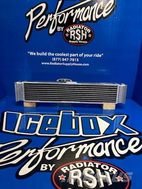 Volvo Oil Cooler # 890277 散热器