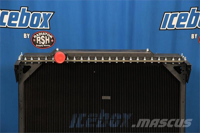 Volvo Radiator # 607004 Radiators