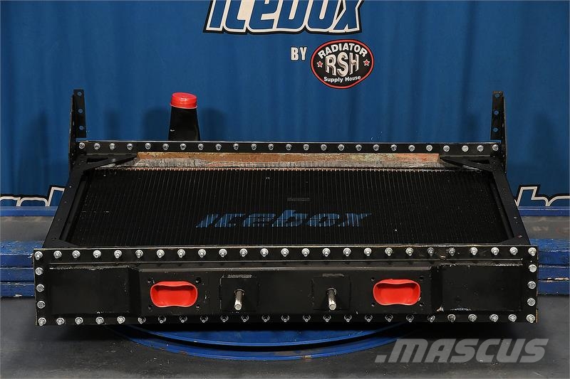 Volvo Radiator # 607004 Radiators