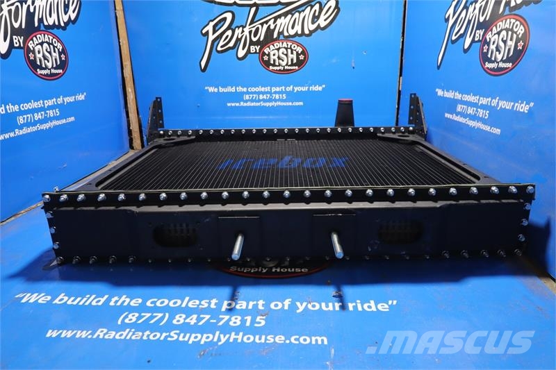 Volvo Radiator # 607005 Radiators