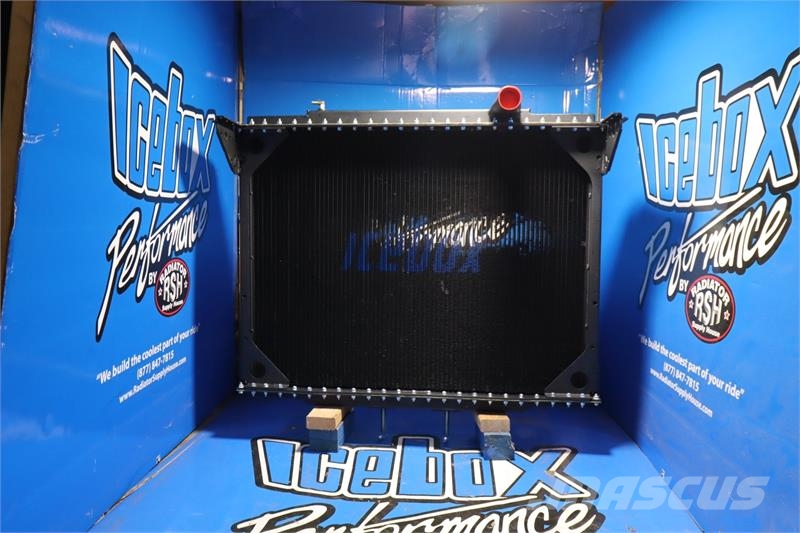 Volvo Radiator # 607005 Radiators