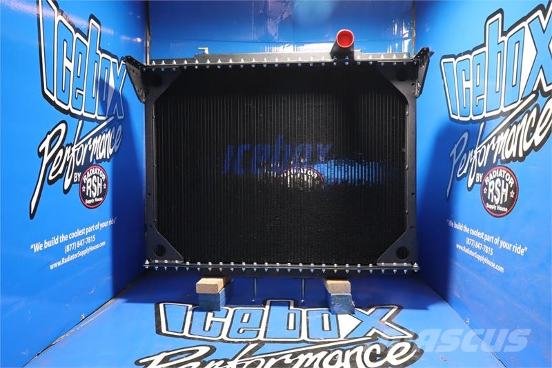 Volvo Radiator # 607005 Radiators