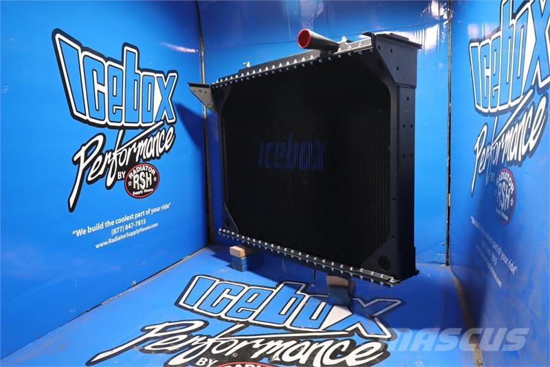 Volvo Radiator # 607005 Radiators