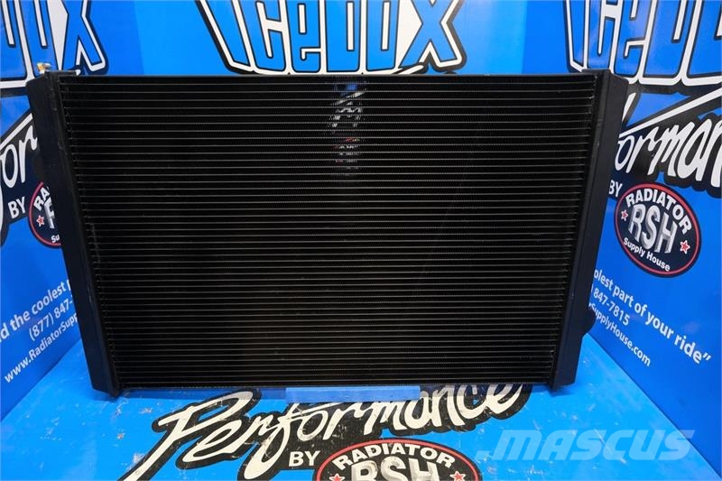 Volvo Radiator # 607016 Radiatorer